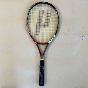 Prince Graphite Tennis Racket ARC Lite LXT 107 #1 Composite 4 1/8 With Carry Bag